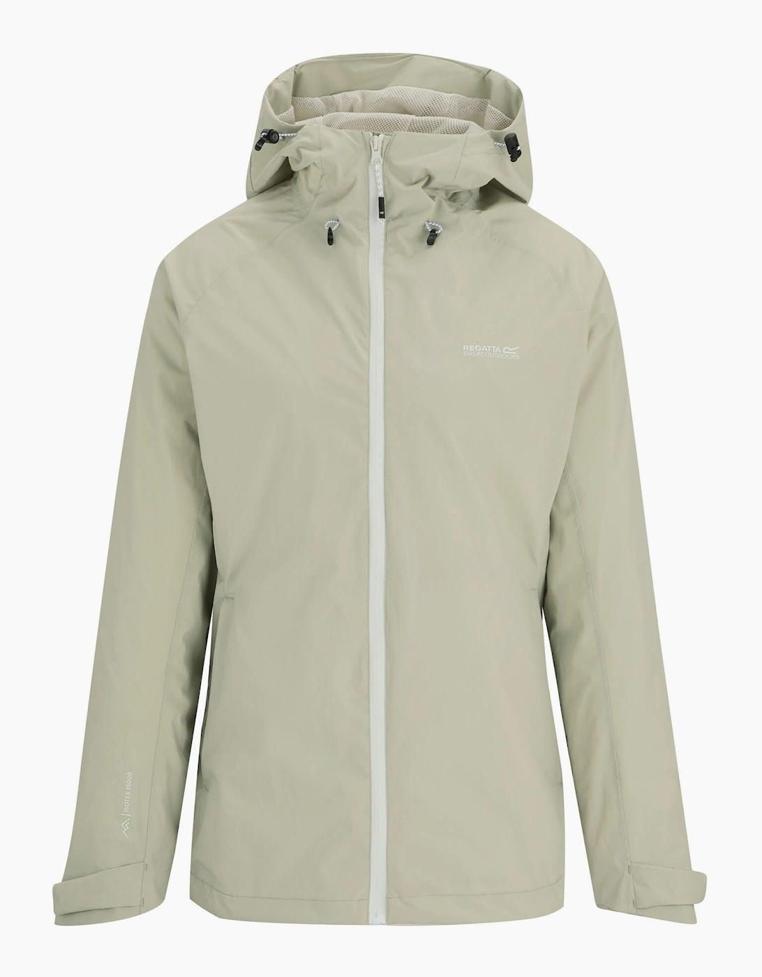 Womens/Ladies Freesdale Waterproof Jacket, 6 of 5