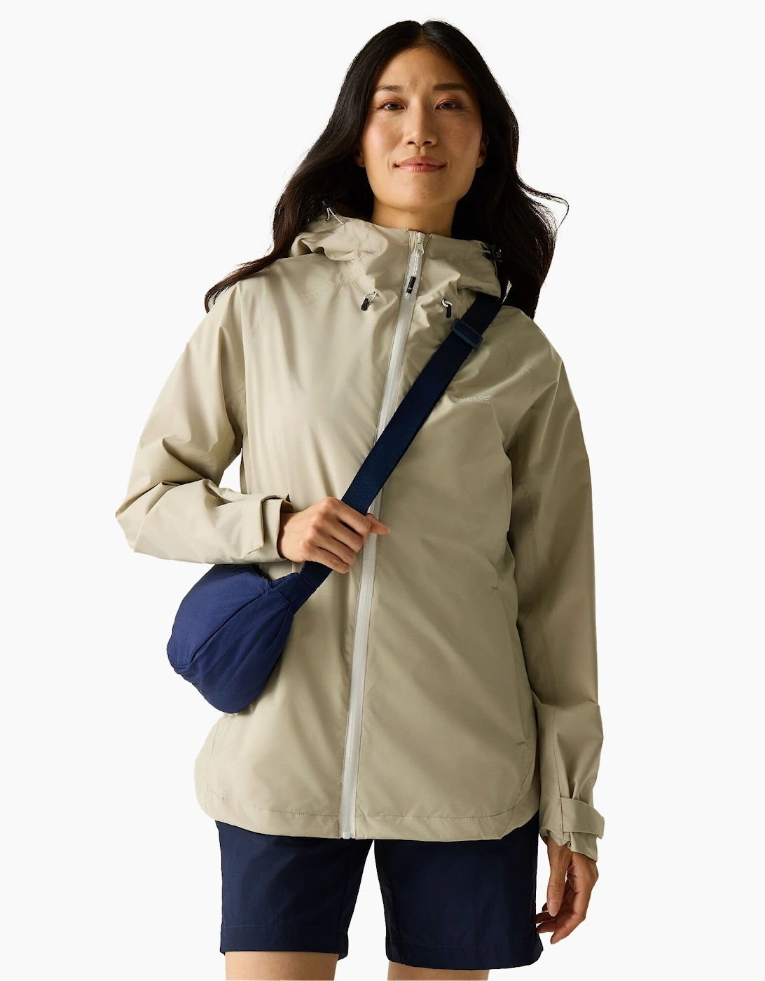 Womens/Ladies Freesdale Waterproof Jacket
