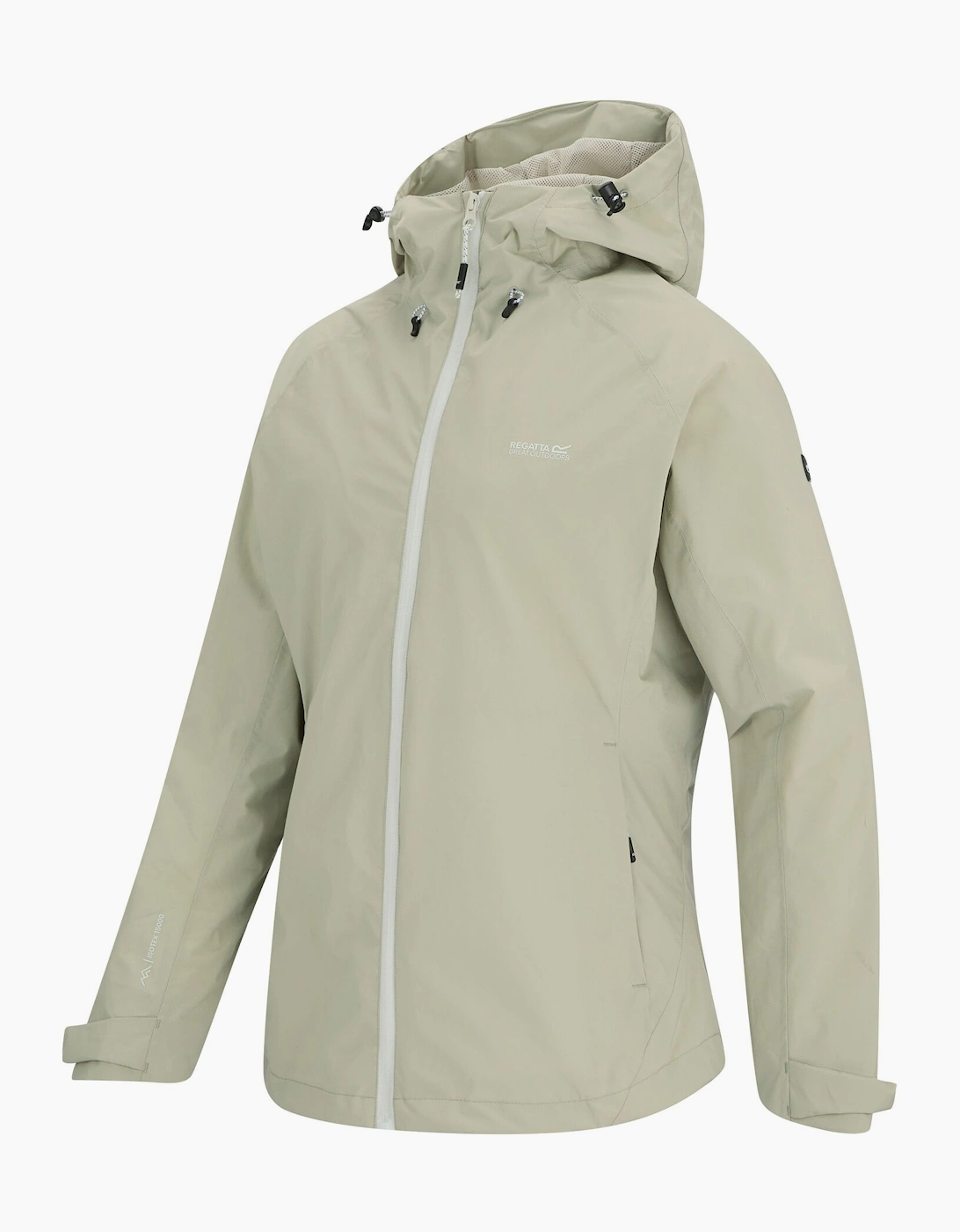 Womens/Ladies Freesdale Waterproof Jacket