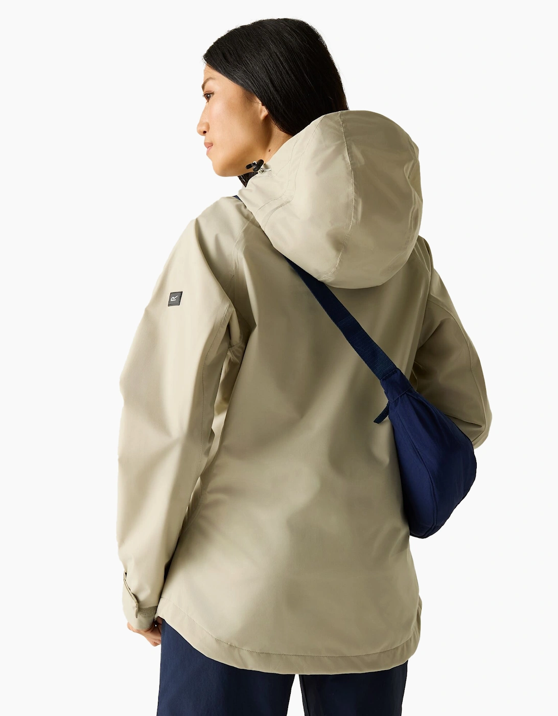 Womens/Ladies Freesdale Waterproof Jacket