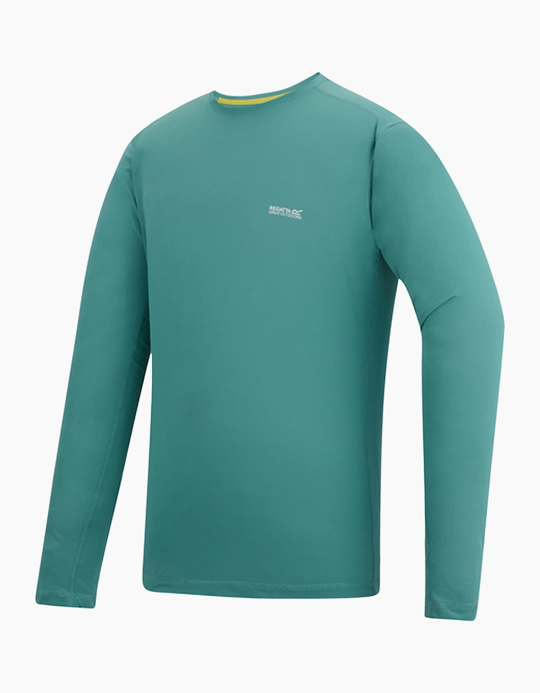 Mens Mindo Logo Long-Sleeved T-Shirt