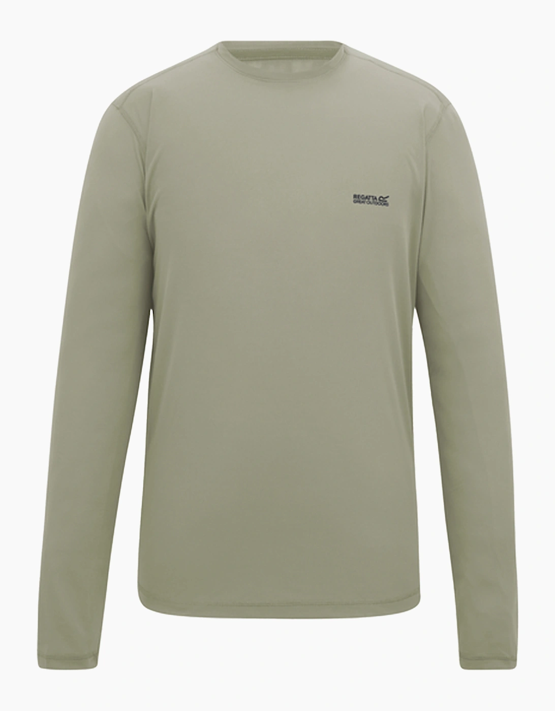Mens Mindo Logo Long-Sleeved T-Shirt, 6 of 5