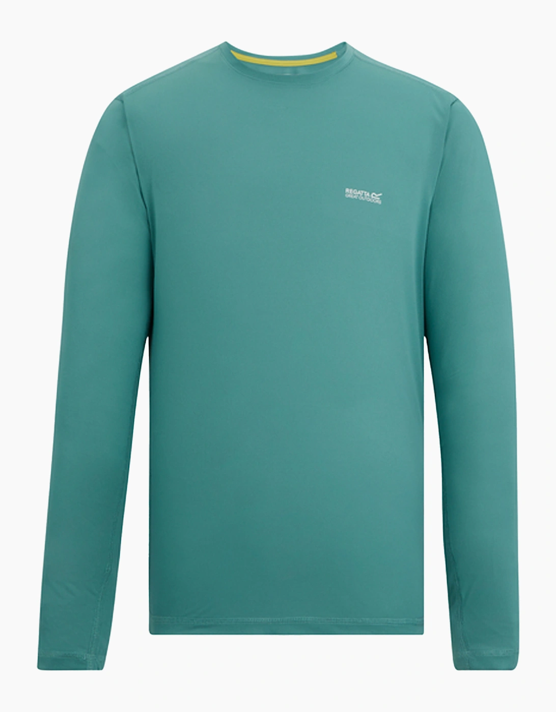 Mens Mindo Logo Long-Sleeved T-Shirt, 6 of 5