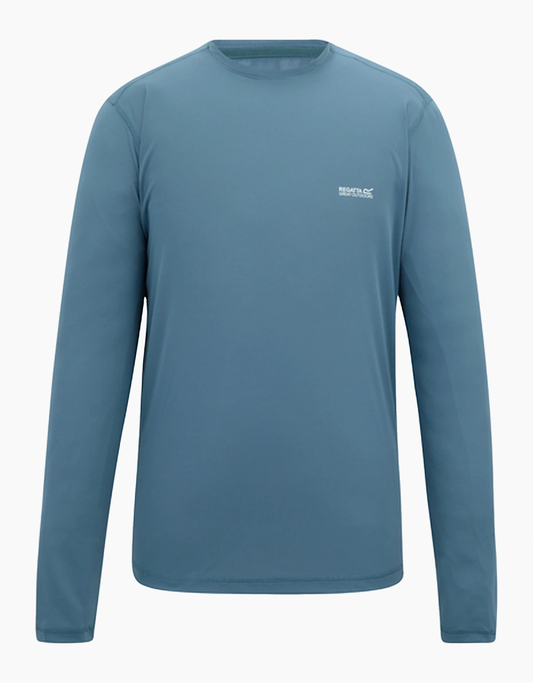 Mens Mindo Logo Long-Sleeved T-Shirt, 6 of 5