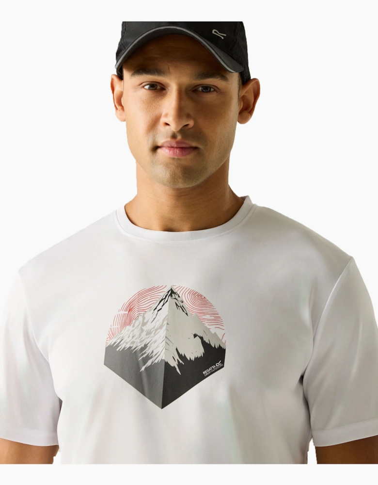 Mens Fingal Mountain T-Shirt
