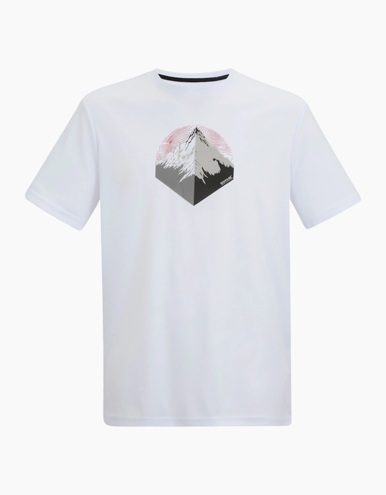 Mens Fingal Mountain T-Shirt