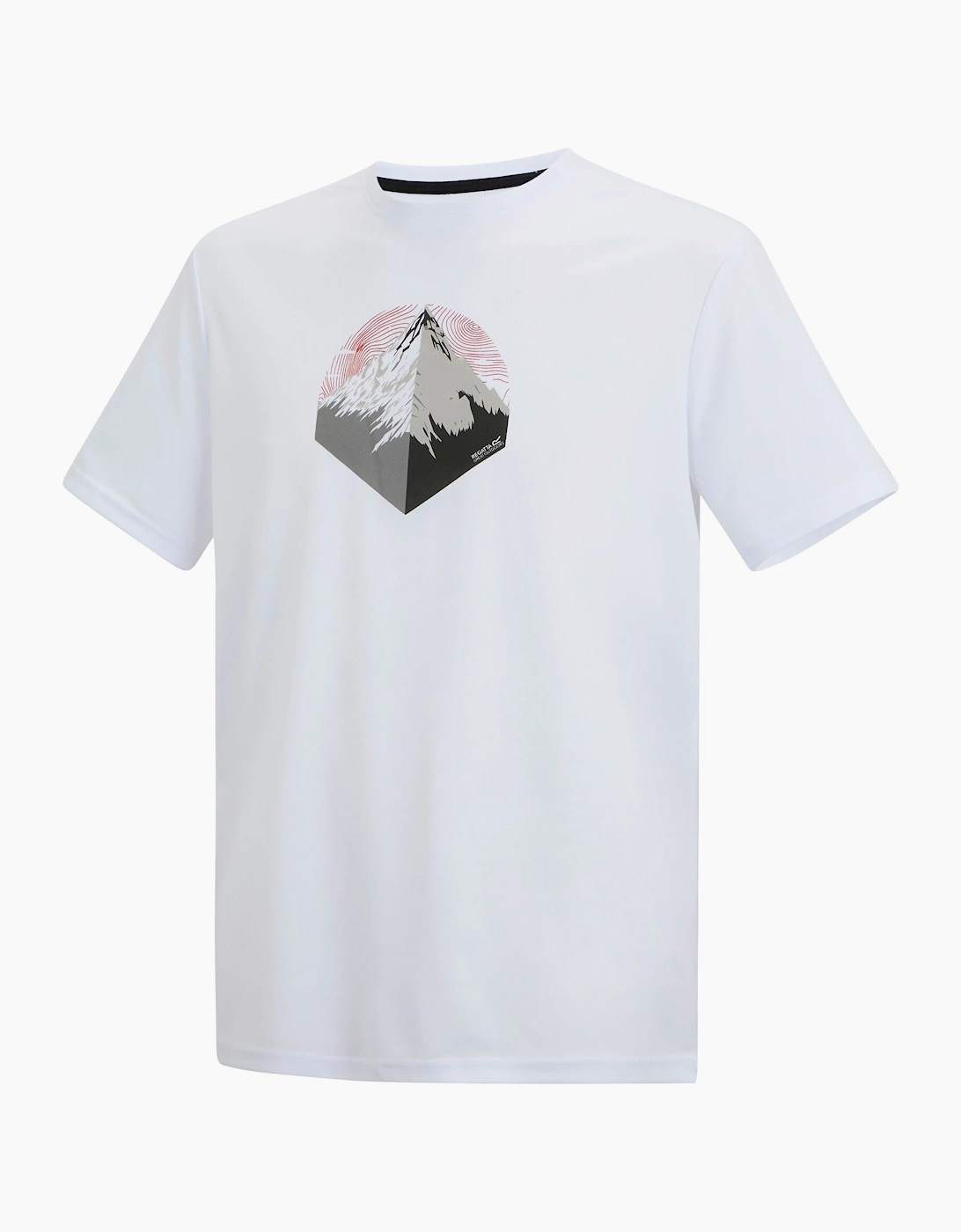 Mens Fingal Mountain T-Shirt