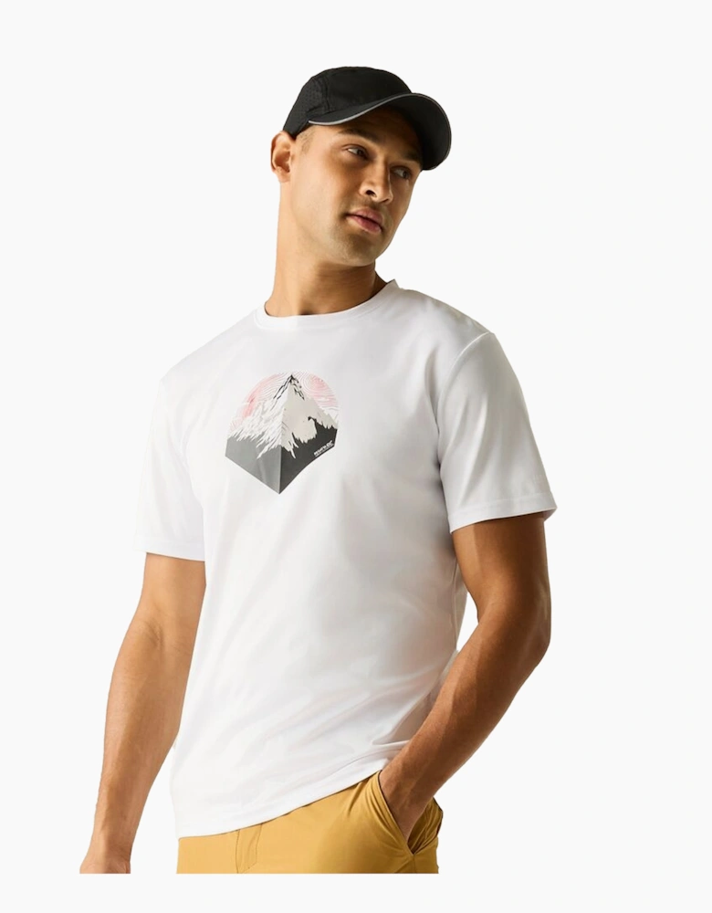 Mens Fingal Mountain T-Shirt