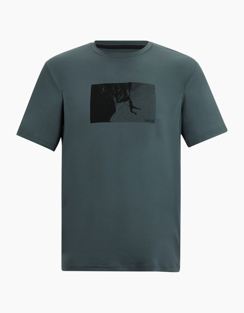 Mens Fingal Mountain Climbing T-Shirt