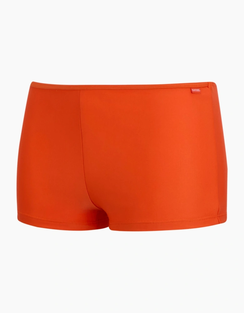 Womens/Ladies Aceana Bikini Shorts