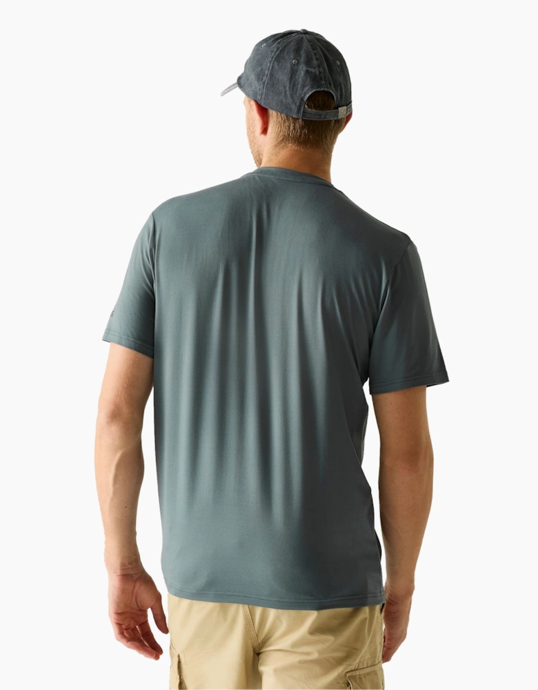 Mens Fingal Mountain Climbing T-Shirt