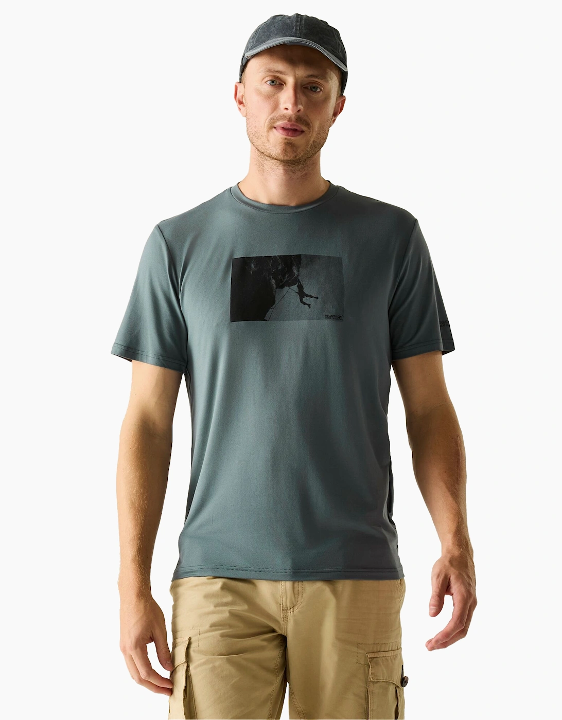 Mens Fingal Mountain Climbing T-Shirt