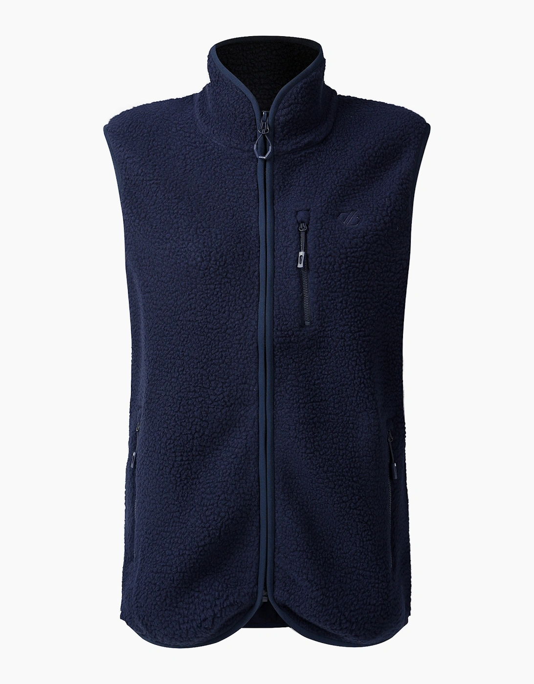 Womens/Ladies Excursion Fleece Body Warmer, 6 of 5