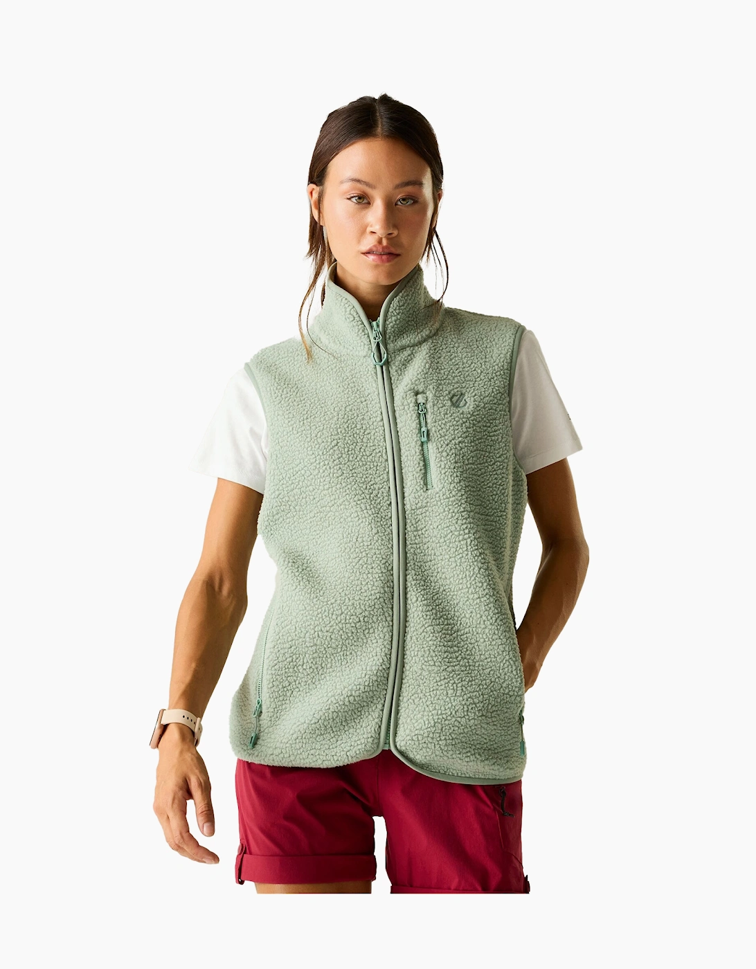 Womens/Ladies Excursion Fleece Body Warmer