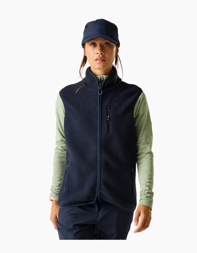 Womens/Ladies Excursion Fleece Body Warmer