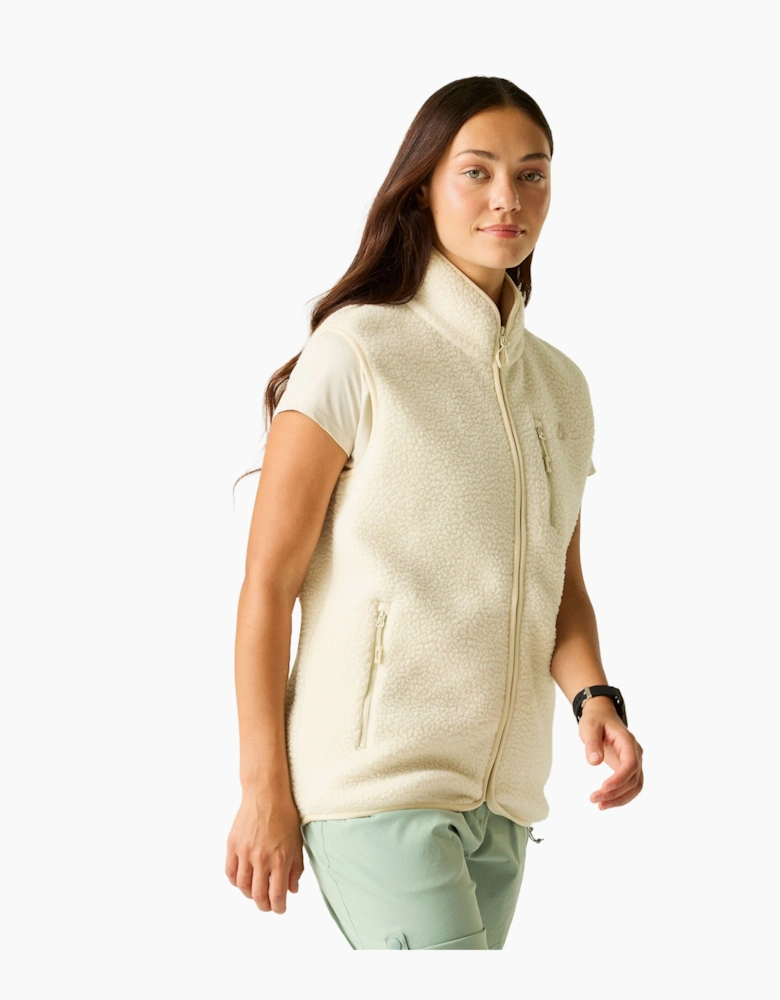 Womens/Ladies Excursion Fleece Body Warmer