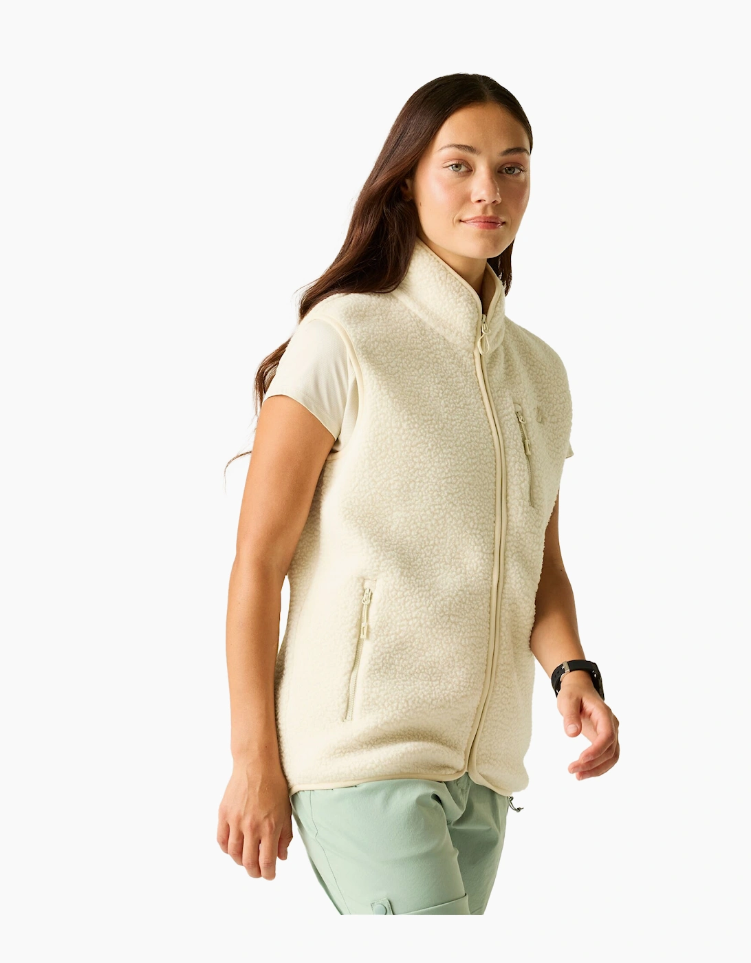 Womens/Ladies Excursion Fleece Body Warmer