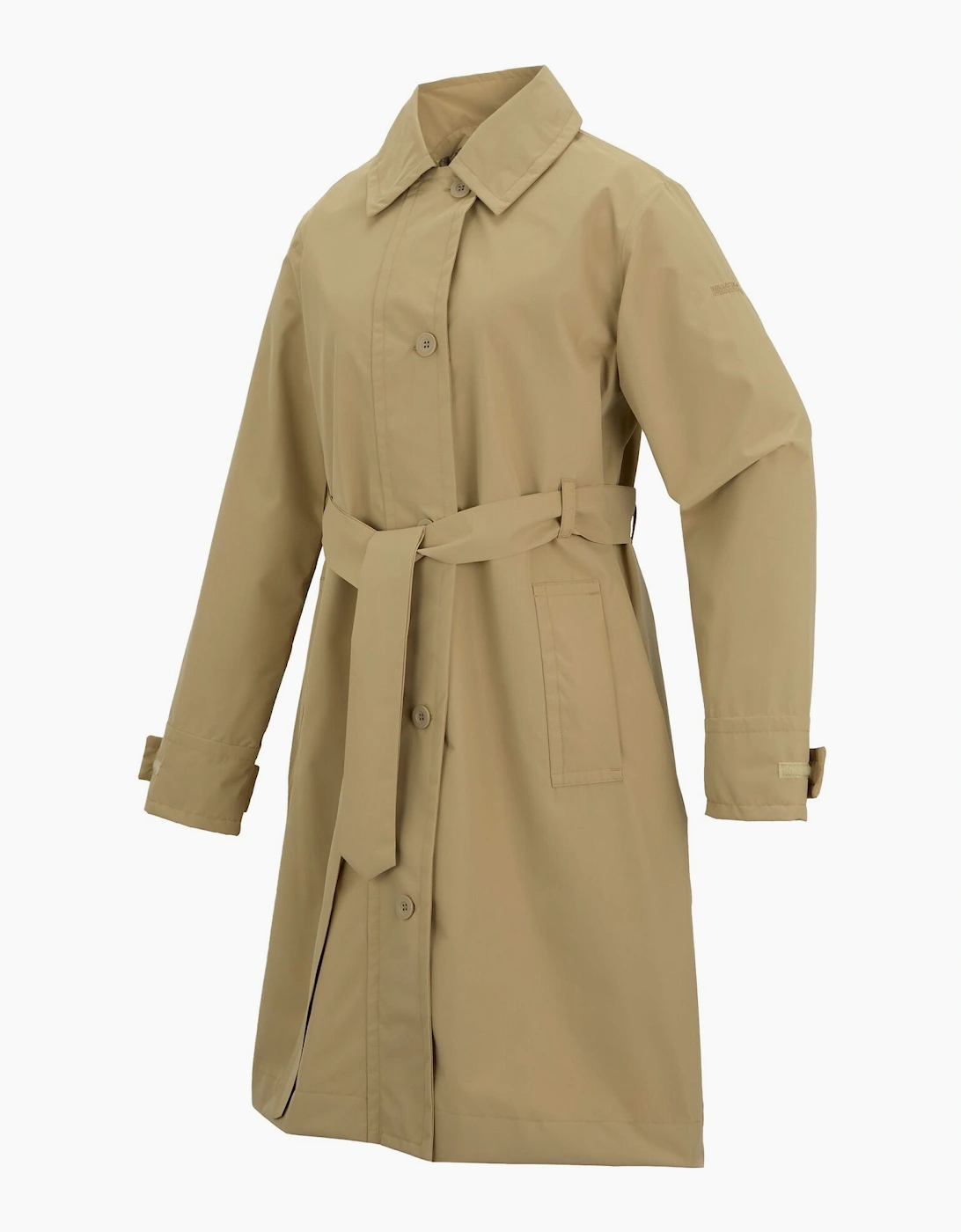 Womens/Ladies Orla Kiely Flower Waterproof Jacket