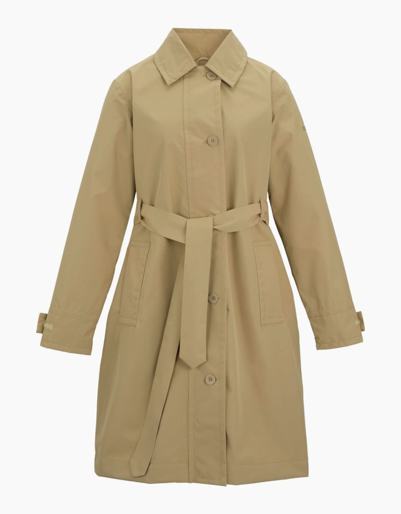 Womens/Ladies Orla Kiely Flower Waterproof Jacket