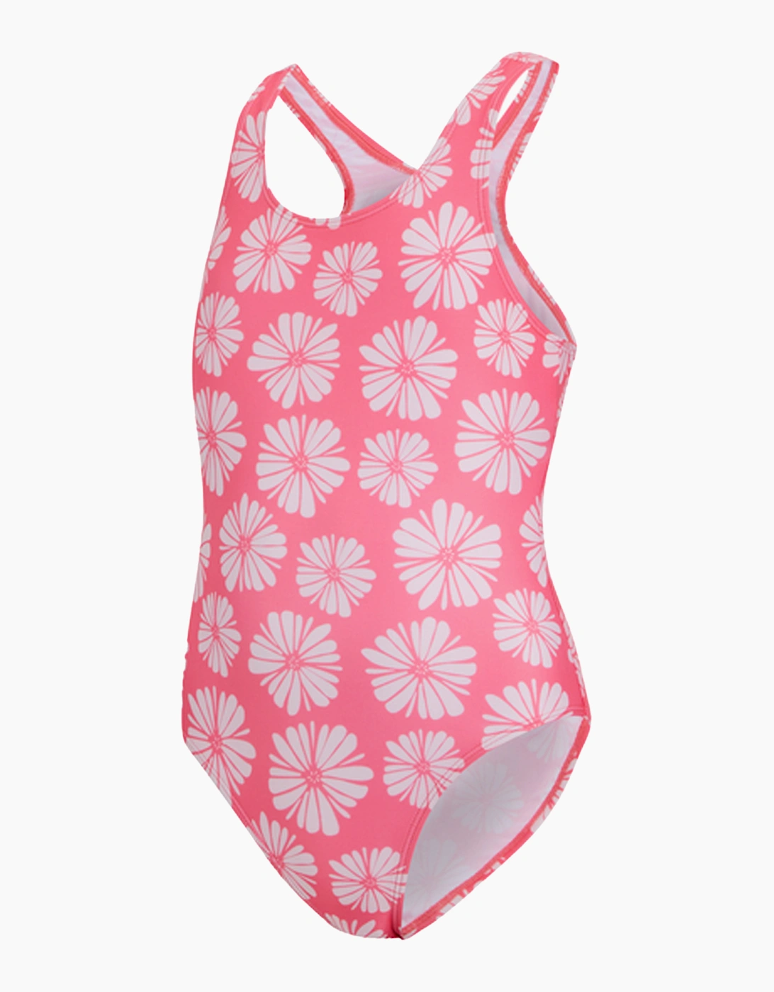 Girls Katrisse Floral One Piece Swimsuit