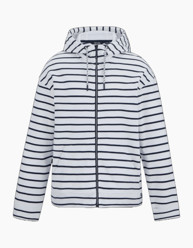 Womens/Ladies Bayletta Full Zip Hoodie