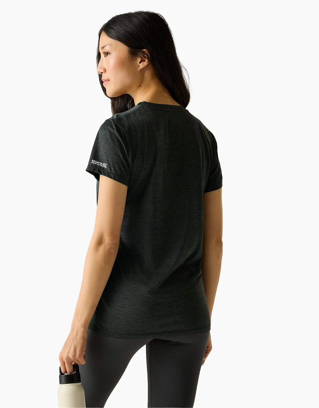 Womens/Ladies Fingal Art T-Shirt