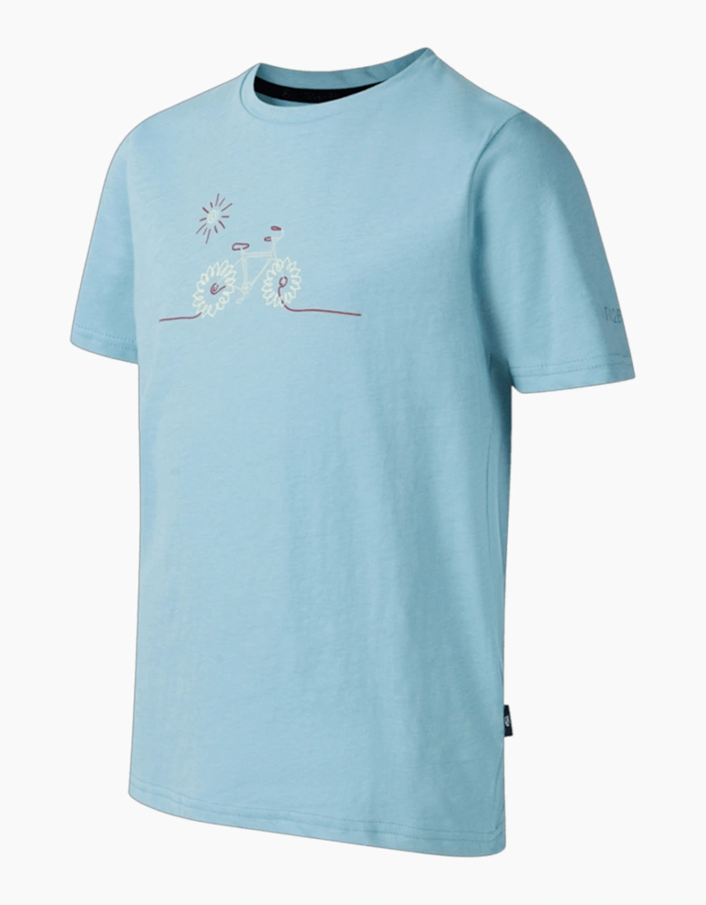 Childrens/Kids Trailblazer III Bicycle T-Shirt