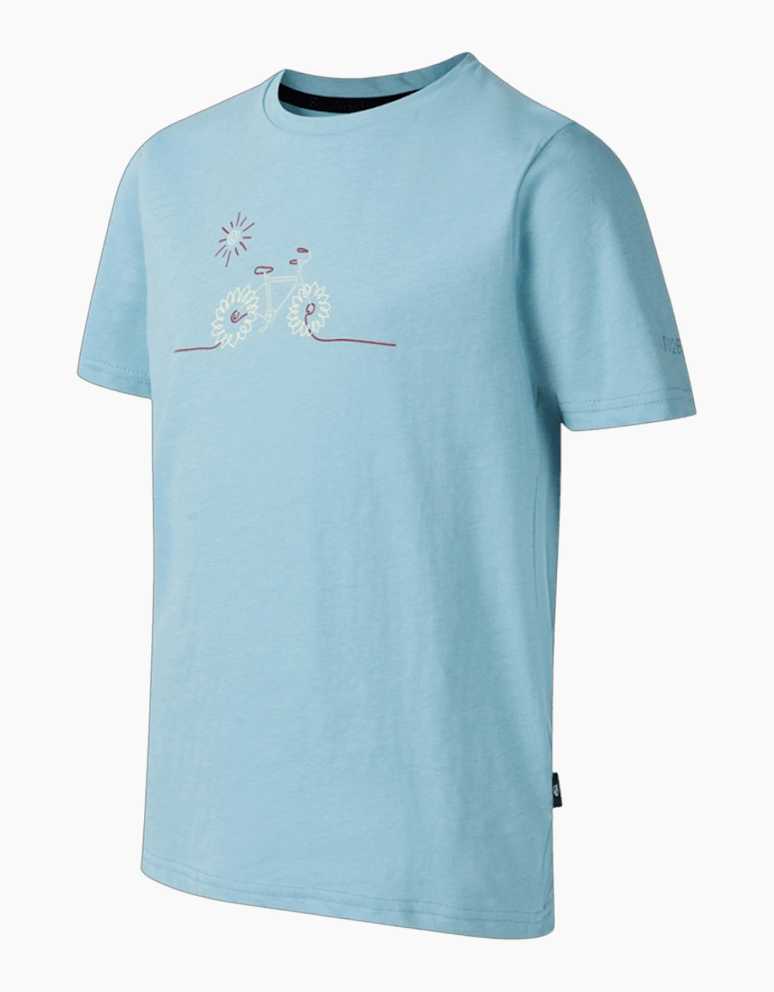 Childrens/Kids Trailblazer III Bicycle T-Shirt