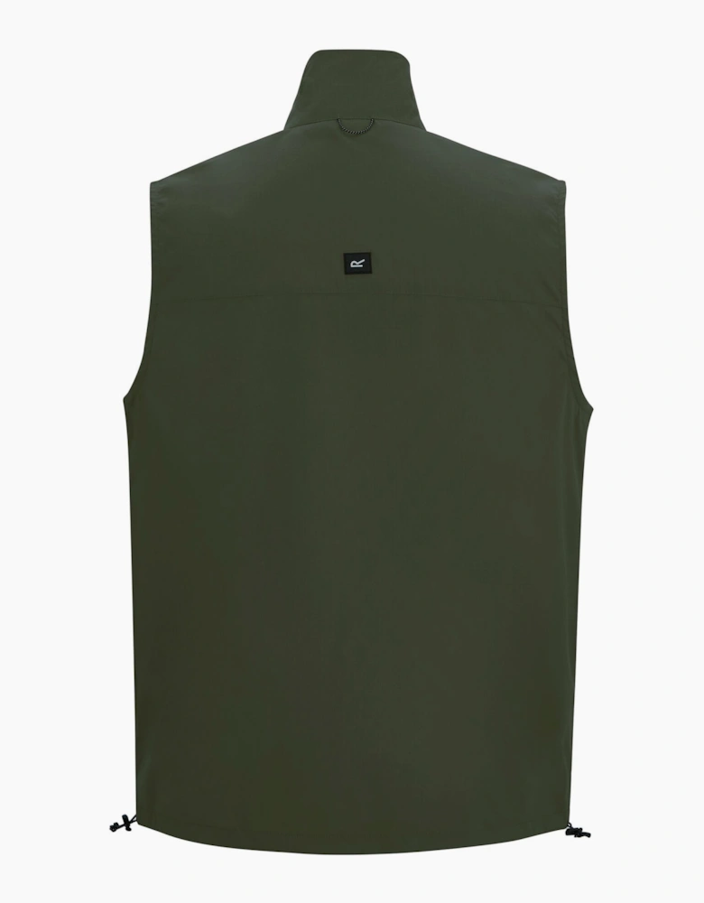 Mens Light Insect Repellent Travel Body Warmer