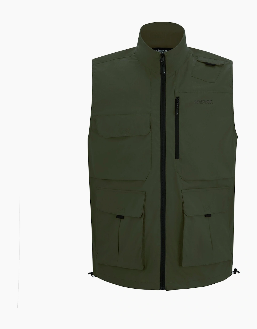 Mens Light Insect Repellent Travel Body Warmer, 6 of 5