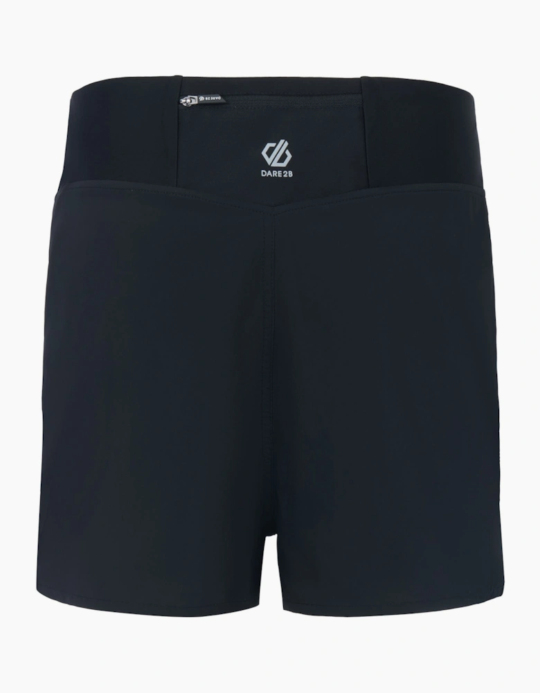 Womens/Ladies Nimble 2 in 1 Shorts