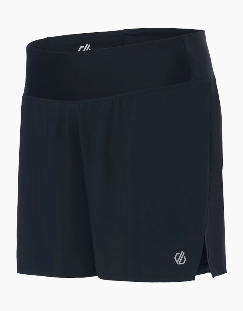 Womens/Ladies Nimble 2 in 1 Shorts