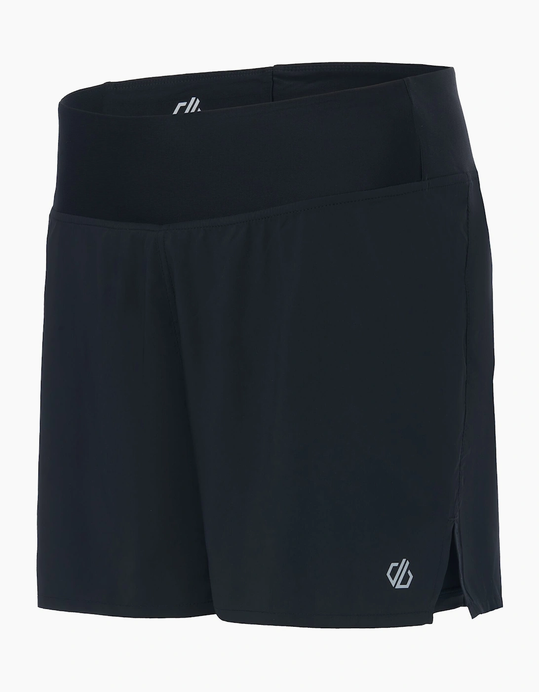 Womens/Ladies Nimble 2 in 1 Shorts