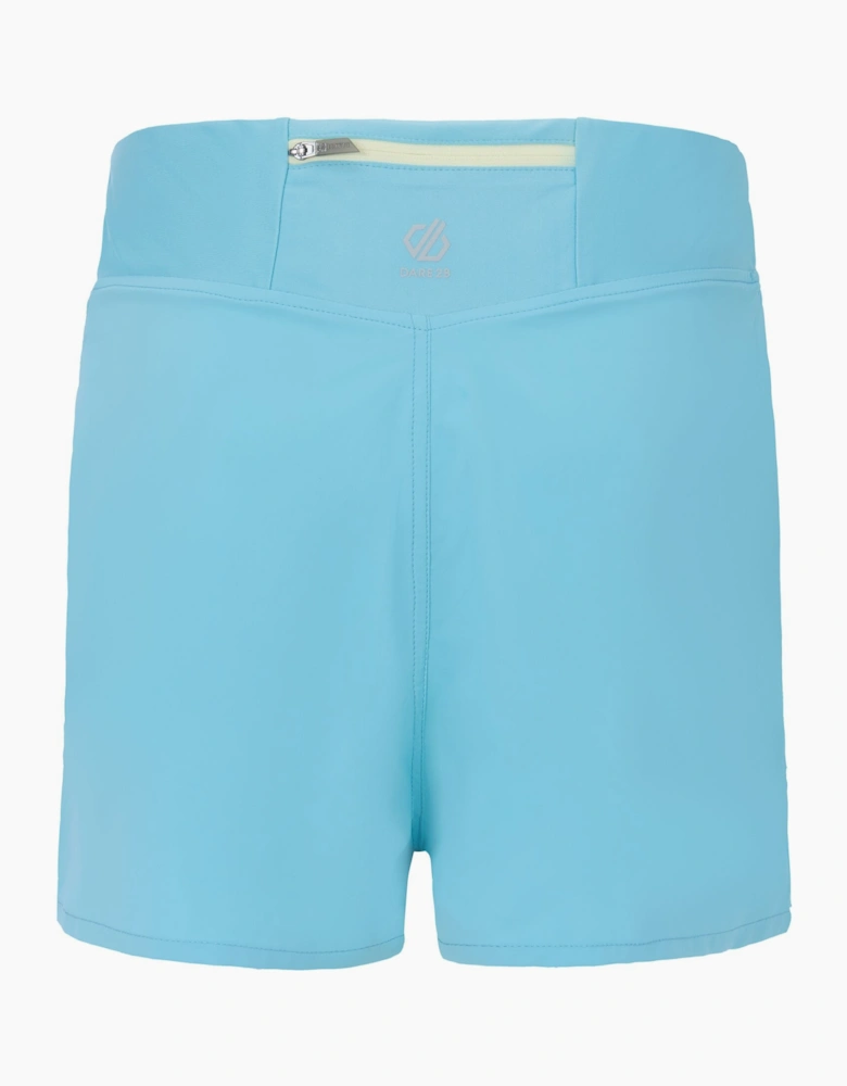 Womens/Ladies Nimble 2 in 1 Shorts