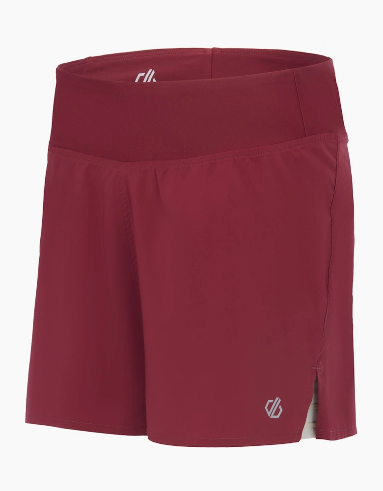 Womens/Ladies Nimble 2 in 1 Shorts
