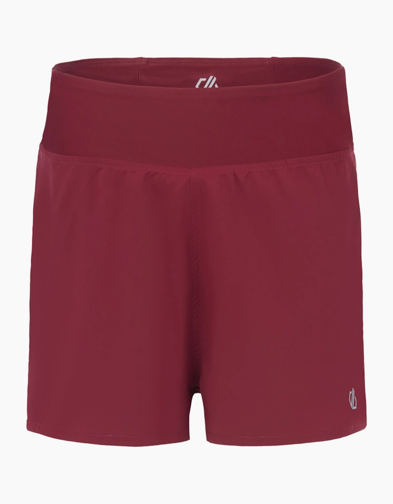 Womens/Ladies Nimble 2 in 1 Shorts