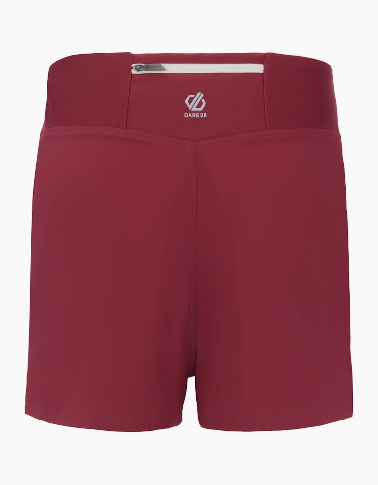 Womens/Ladies Nimble 2 in 1 Shorts
