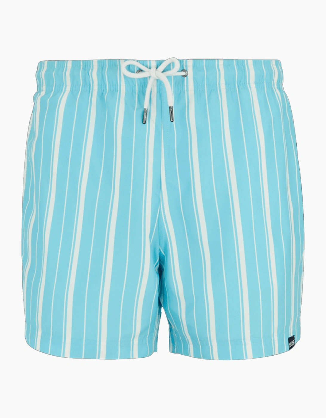 Regatta Men's Nordic Blue White Loras Stripe Swim Shorts  39/38/32 Xxl
