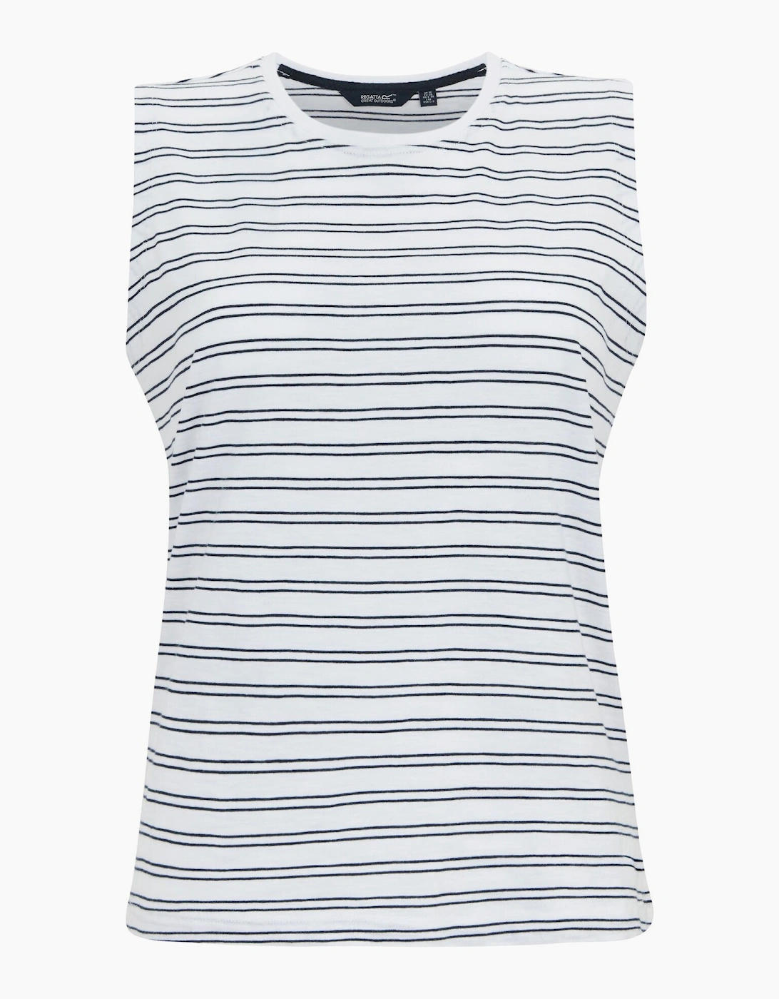Regatta Women's Regatta Womens/Ladies Fariene Vest Top - White/Multi