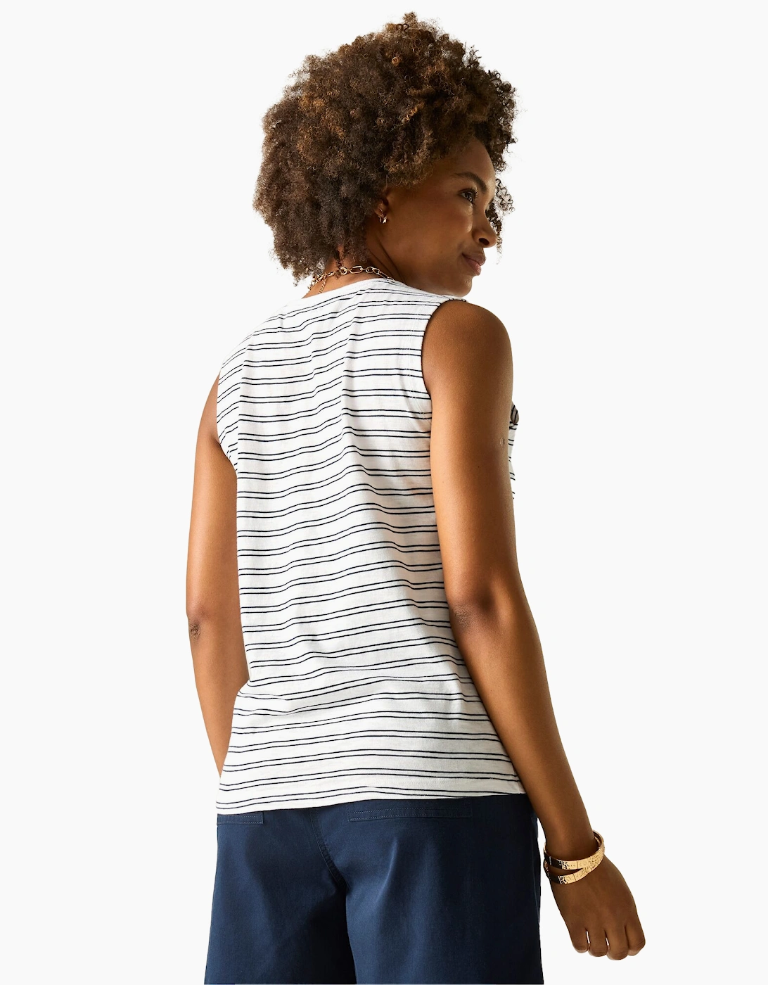 Womens/Ladies Fariene Vest Top