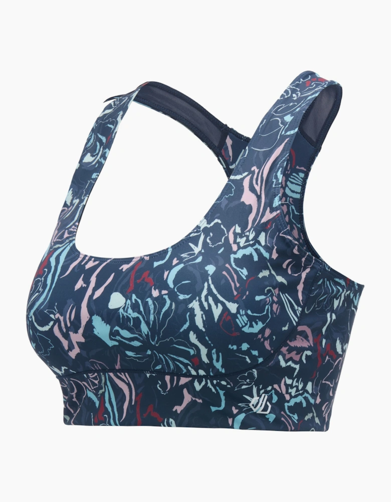 Womens/Ladies Influential Printed Sports Bra