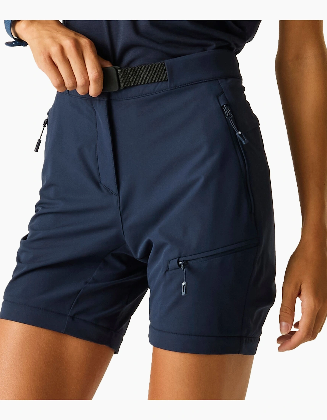 Womens/Ladies Melodic Pro Zip-Off Trousers