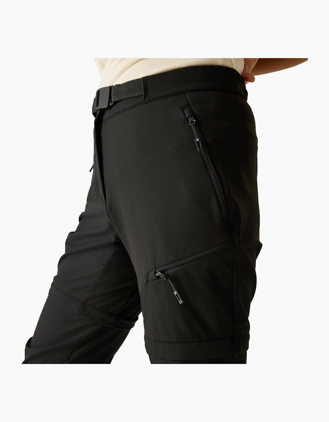 Womens/Ladies Melodic Pro Zip-Off Trousers