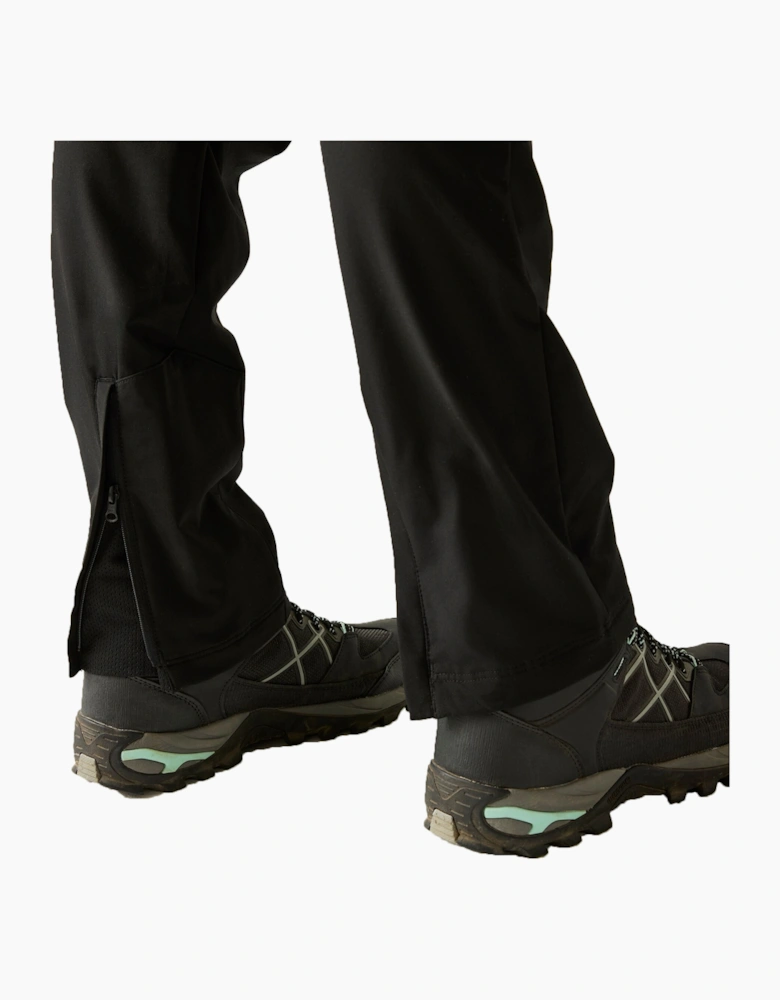 Womens/Ladies Melodic Pro Zip-Off Trousers