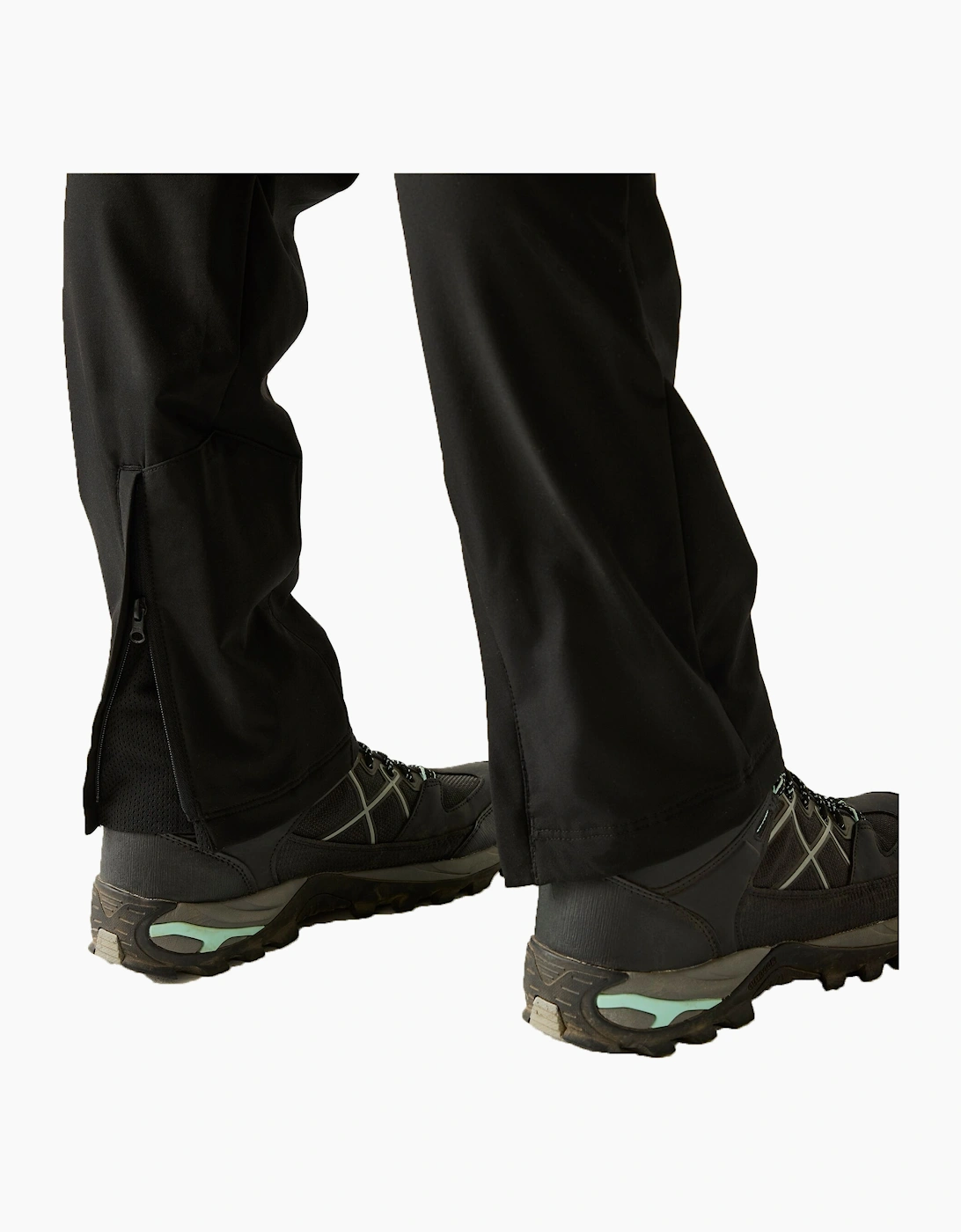 Womens/Ladies Melodic Pro Zip-Off Trousers