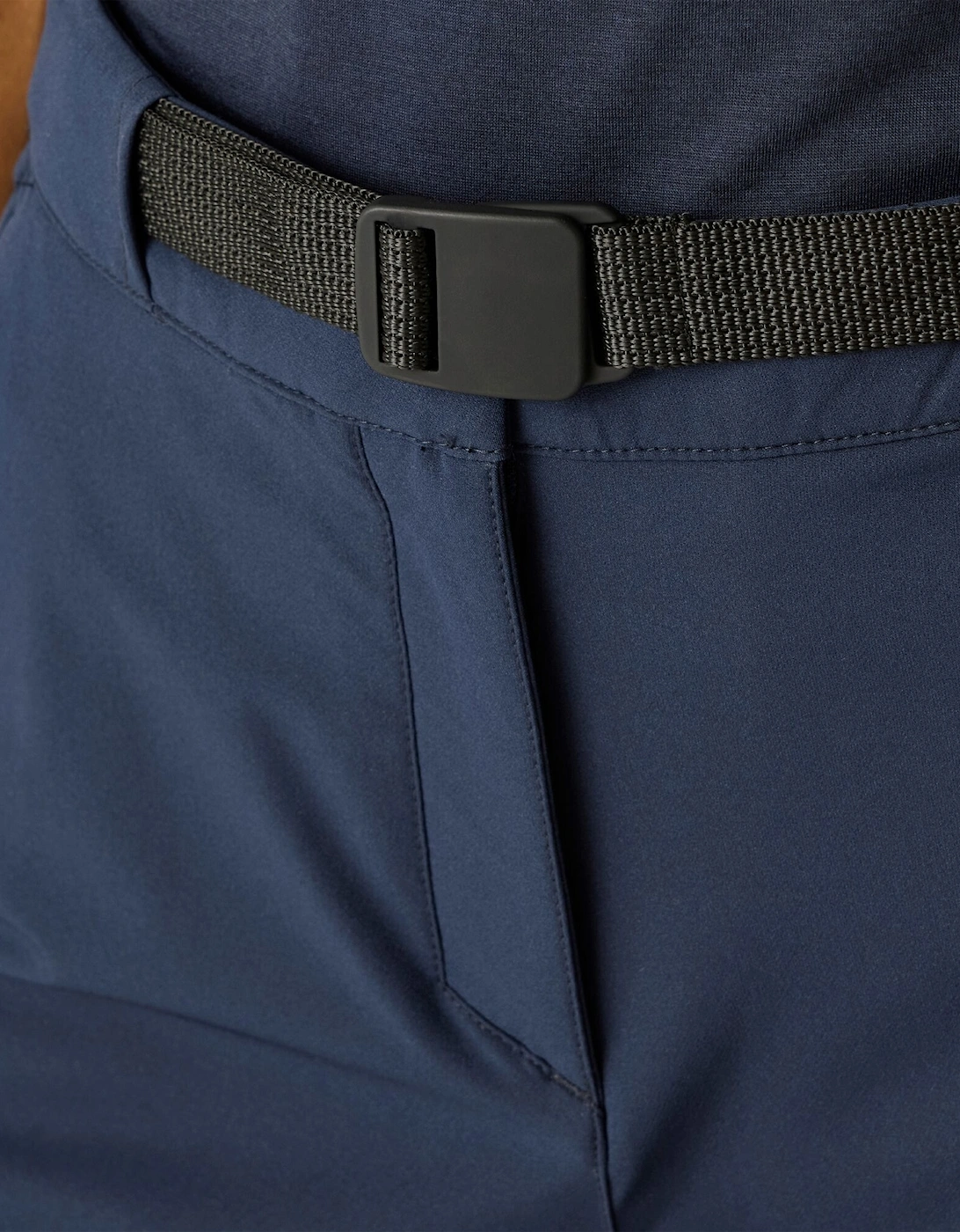 Womens/Ladies Melodic Pro Zip-Off Trousers