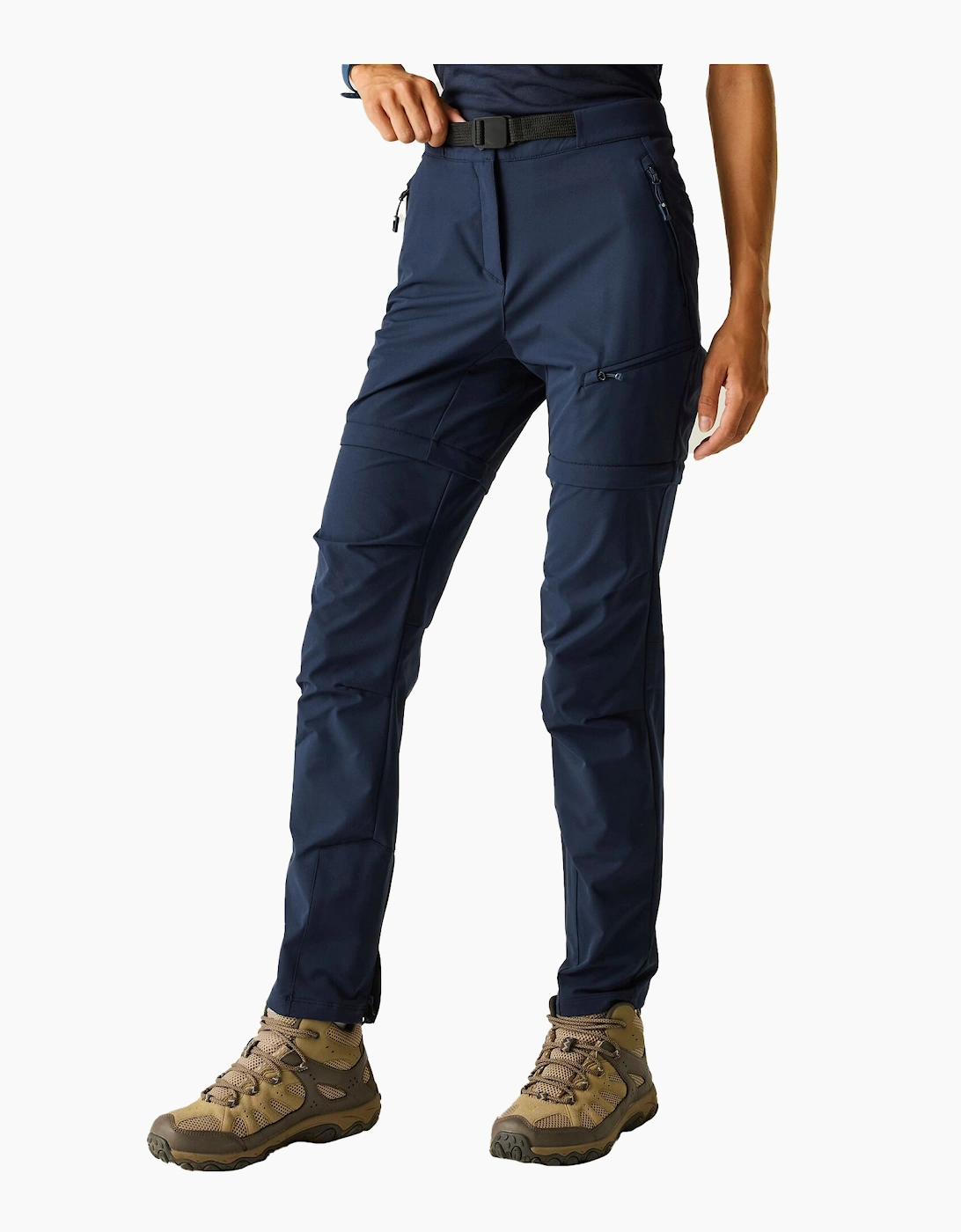 Womens/Ladies Melodic Pro Zip-Off Trousers, 6 of 5