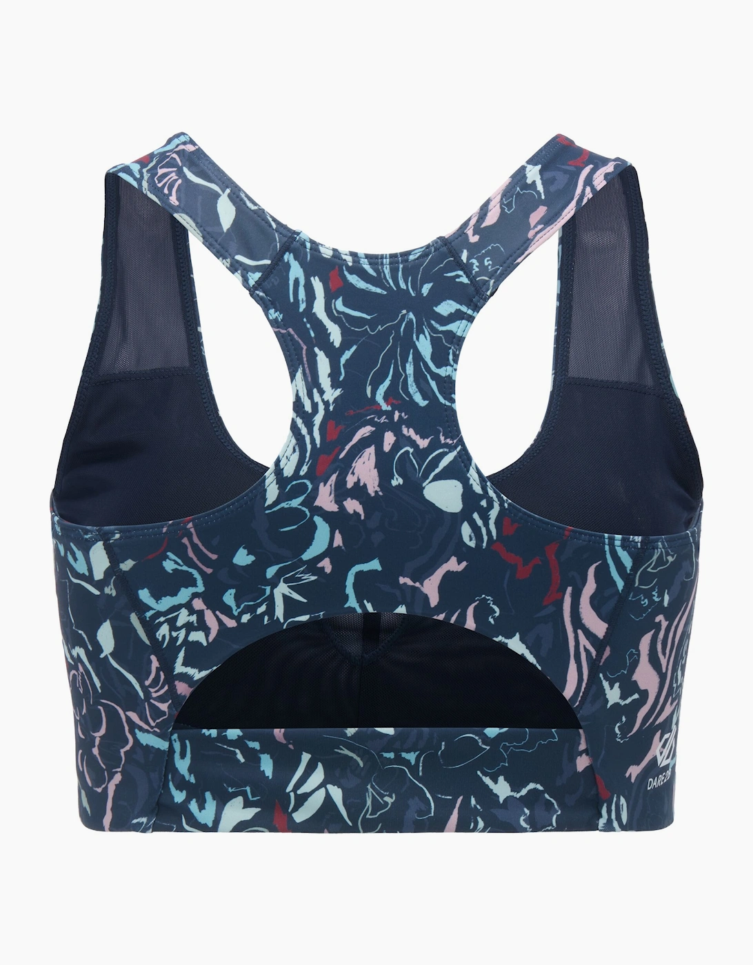 Womens/Ladies Influential Printed Sports Bra