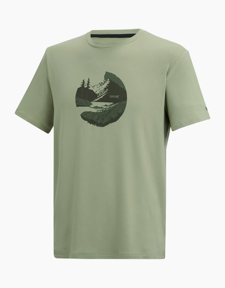 Mens Fingal Mountain T-Shirt