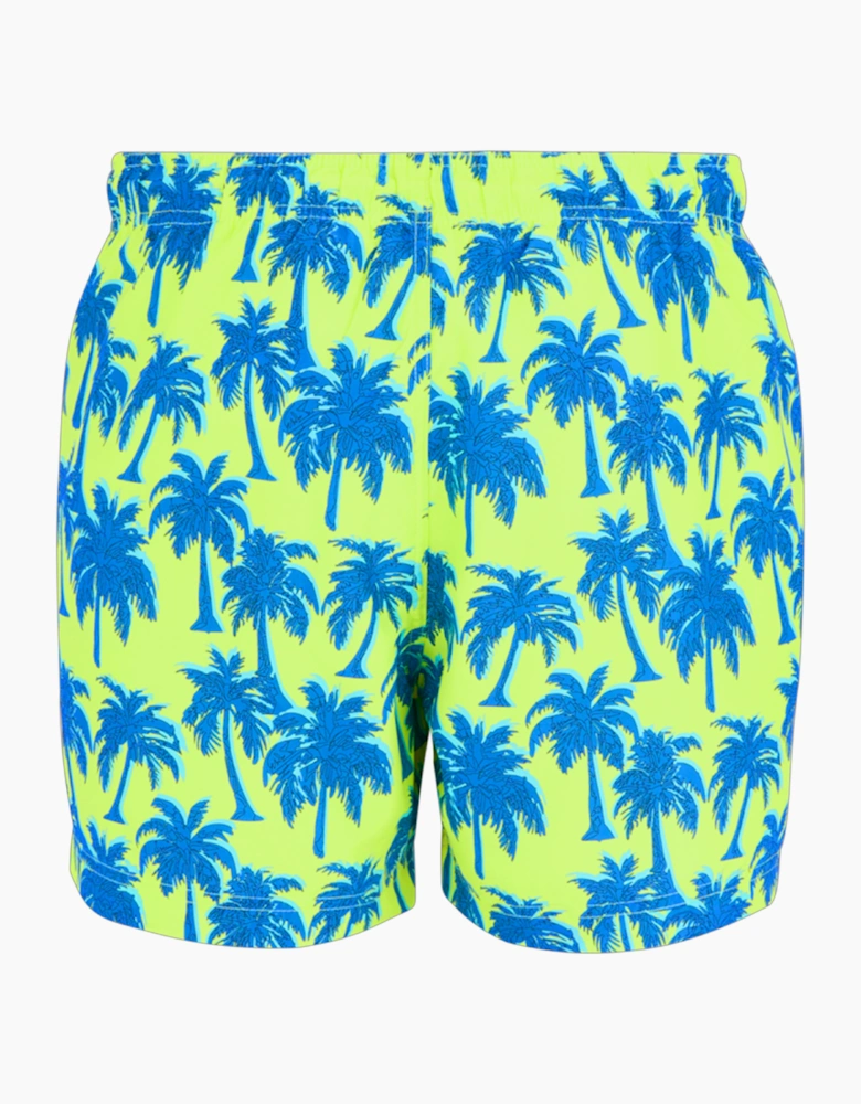 Mens Loras Palm Swim Shorts